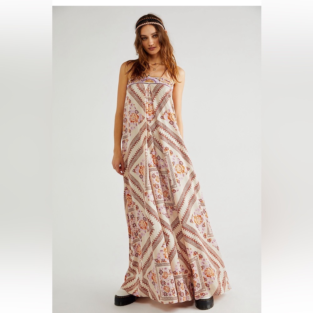 Free People Serendipty Jumpsuit